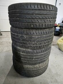 4x letné pneu 225/45r17 - 1