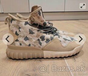 Adidas Tubular X Uncaged 'Camo'