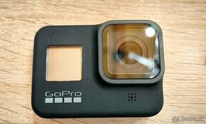 GoPro Hero 8 Black. Akčná kamera. Top stav.