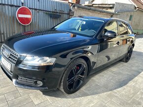 Predam Vymenim Audi a4 B8 2.0 TDI 105Kw