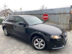 Predam Vymenim Audi a4 B8 2.0 TDI 105Kw