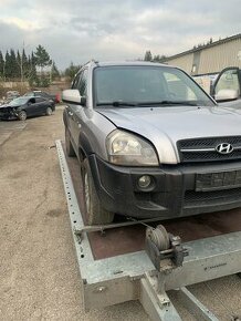 Hyundai Tucson 2.0 crdi 103kw