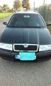 Škoda Octavia Combi Tour 1.9 TDI 74kw