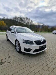 Škoda octavia rs 10/2013 nova stk ek - 1