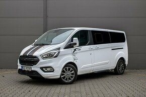 Ford Tourneo Custom Titanium X