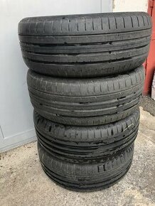 PNEU GOODYEAR EAGLE F1-255x55 R19-LETNÉ