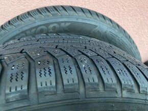 zimné pneumatiky Hankook rozmery 215/60 r16 99H