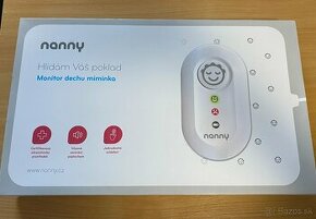 Monitor dychu Nanny BM - 02