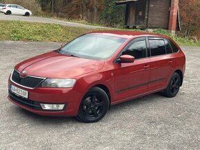 Škoda Rapid Spaceback 1.2 Tsi 63kw rok 5/2014 naj 183000