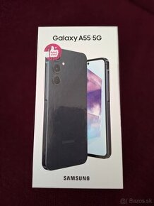 Predam/vymenim Samsung A55 8/128GB - 1