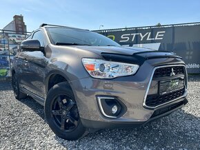 Mitsubishi ASX 2.2 DI-D Intense 4x4