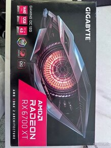 Gigabyte Radeon RX6700XT 12GB