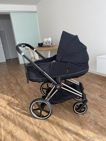 Cybex priam chrome/black 3 v 1 rezervovane