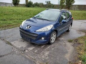 Predam Peugeot 207 SW 1.6 HDI 95PS