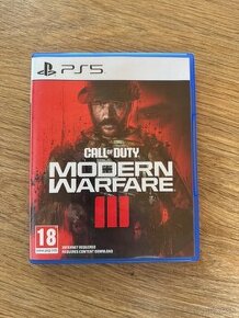 Call of Duty: Modern Warfare 3 PS5