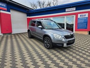 Škoda Yeti 1.2tsi 77kw