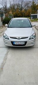 Hyundai i30 Classic plus, 1.4i  80kW, kupovaný na Slovensku