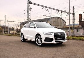 AUDI Q3 2.0 TDI  - NA PRENÁJOM