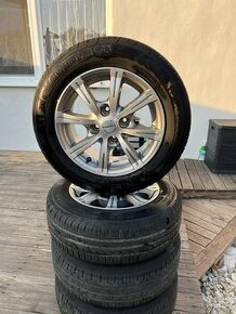 Predám kolasá 175/65r14 4x108 r14