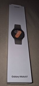 Samsung galaxy watch 7 40mm zelené čisto nové v záruke 2r.