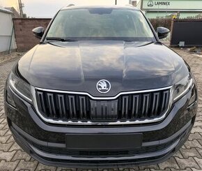 Škoda Kodiaq 2.0 TDI SCR Style DSG