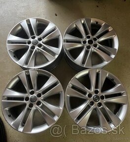 18” Alu Disky Opel 5x105 Astra, Moka, Cruze