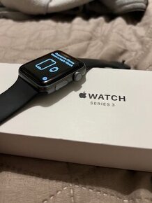 Predám Apple Watch 3 42mm