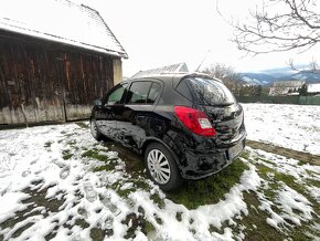 Opel Corsa D 1.2 63kW 2010