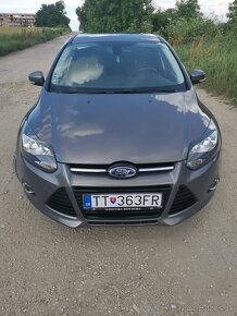 Ford Focus 1.0 Ecoboost 92kW/125HP TITANIUM-X