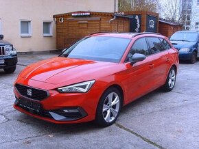 SEAT LEON FR 2.0 TDi 110kw 108 000km 2021 alcantara