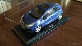 Model KIA Rio