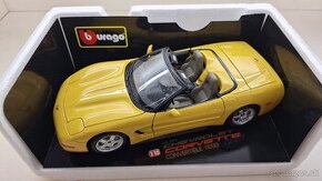 1:18 CHEVROLET CORVETTE  C5