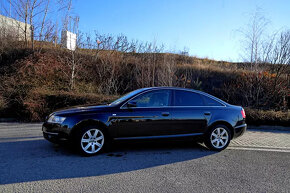 A6 3,0tdi 171 kw sloveske auto 2 majitel