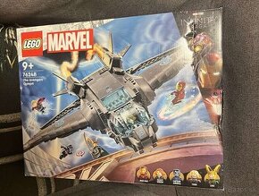 NOVÉ LEGO MARVEL 76248 The Avengers Quinjet