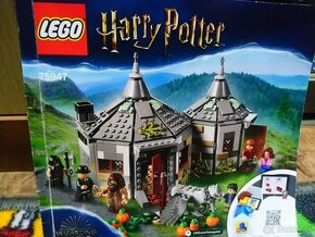 LEGO Harry Potter 75947 Hagridova chatrč: Záchrana Hrdozob