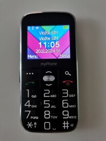 myPhone senior telelefon - 1