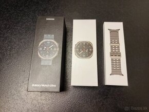 SAMSUNG GALAXY WATCH ULTRA SM-L705F TITANIUM