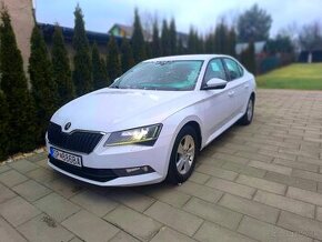 Predám Škoda SuperB 3  2,0TDI 110KW