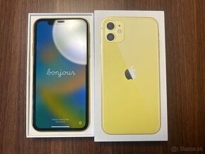 iPhone 11 64Gb Yellow