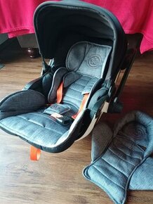 Kiddy evoluna i-size 2 + isofix - 1