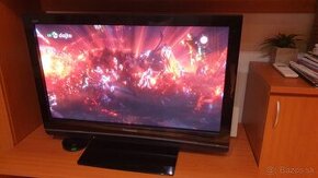 37" Televízor Panasonic plazma