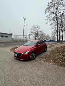 Mazda 2 1.5 Skyactiv-G 66kw/90PS Matrix,Výhrev,Gran Prix Ed.