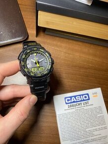 casio pro trek