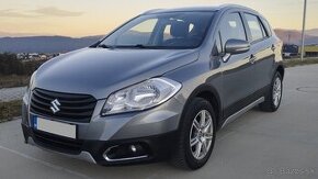 Suzuki SX4 S-Cross 1,6 VVT GL SHINE 4x4 AUTOMATIC