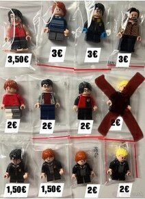 Lego Harry Potter figúrky