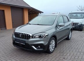 Suzuki SX4 S-cross, ALLGRIP - 4x4, 134000 km, rok 2018