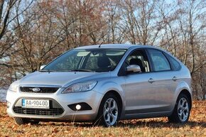 FORD FOCUS 1,6i BENZÍN 74KW/101PS 2012 FINAL EDITION