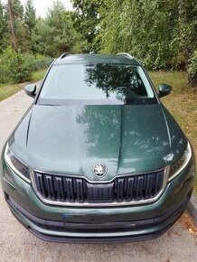 Škoda Kodiaq 2019