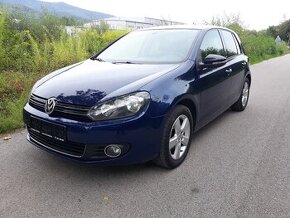 Volkswagen Golf VI 1.2 TSI