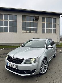 Octavia 3 Combi 2.0 TDI DSG